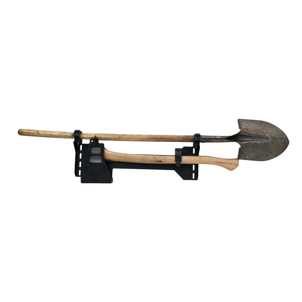 Axe & Shovel Rack - Shovel Rack