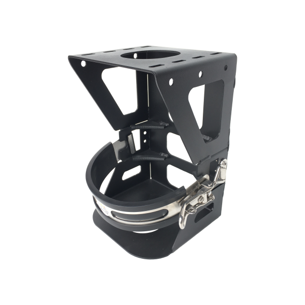 2kg Gas Bottle Holder REAR or TOP MOUNT - BOTTLE