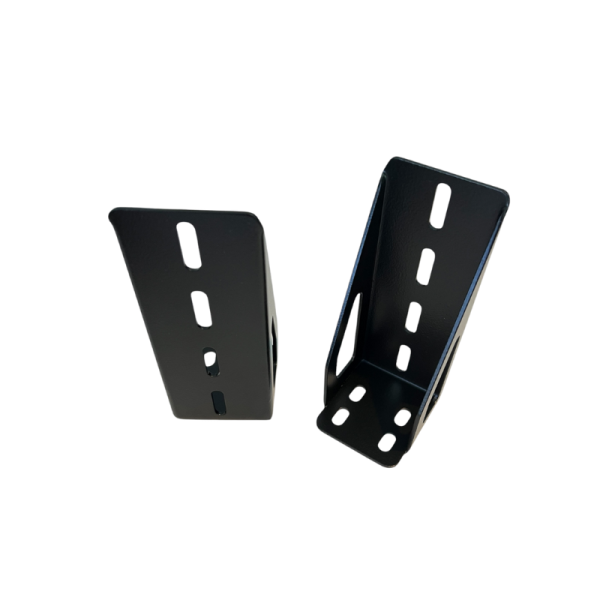 Roof Rack Mounting Brackets for Axe, Jack & Shovel Rack and Axe & Shovel Rack