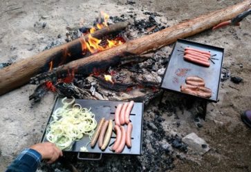 BBQ Plate